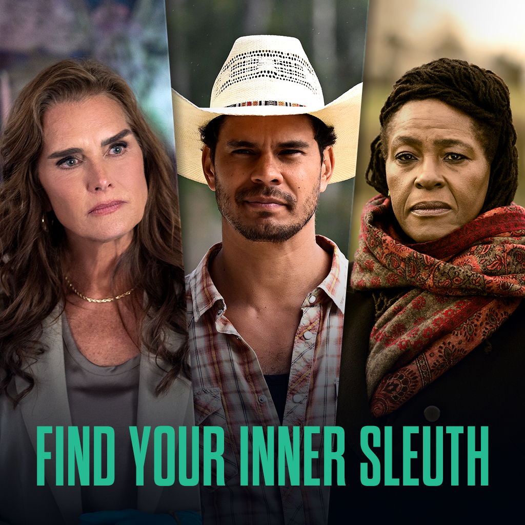 Find Your Inner Sleuth