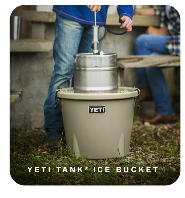 Shop YETI Tank® Ice Bucket