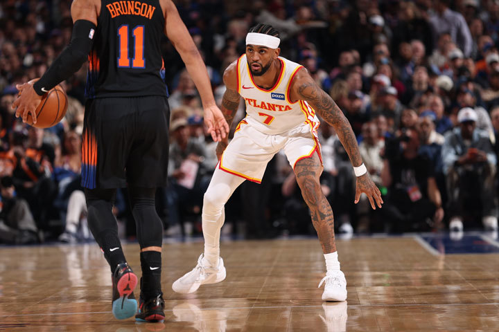 Nickeil Alexander-Walker