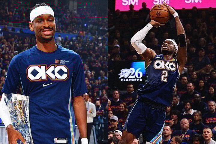 Shai Gilgeous-Alexander