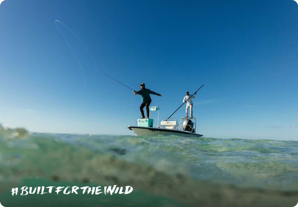 Built For The Wild