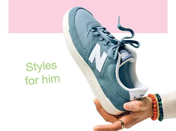 Styles for him
