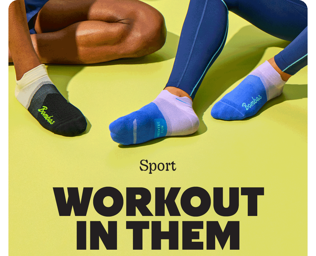 Sport | WORKOUT IN THEM