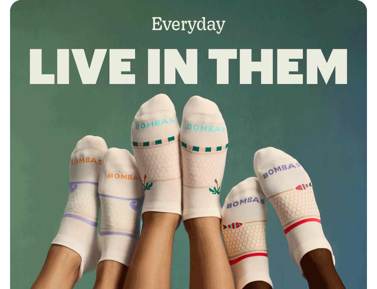 Everday | LIVE IN THEM