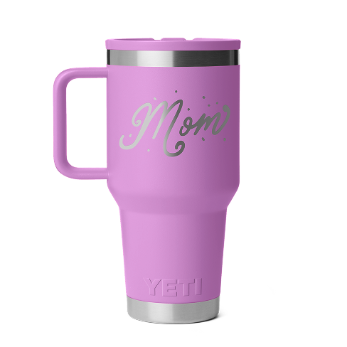 Rambler® 30 Oz Travel Straw Mug