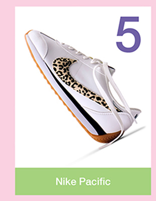 5. Nike Pacific