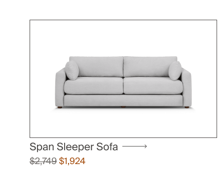 span-sleeper-sofa