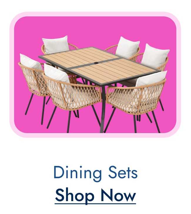 Dining sets