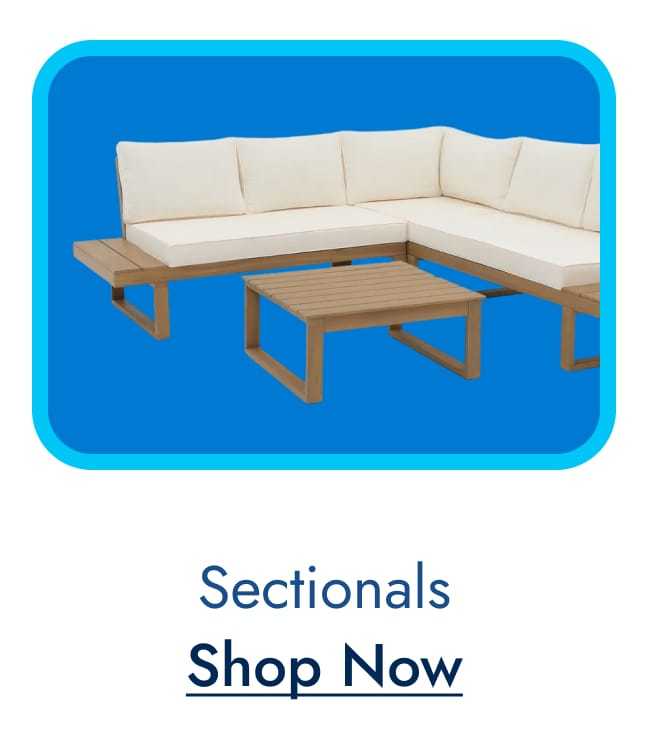 Sectionals