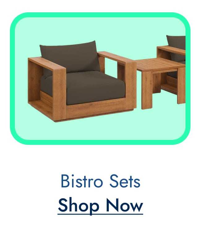 Bistro sets