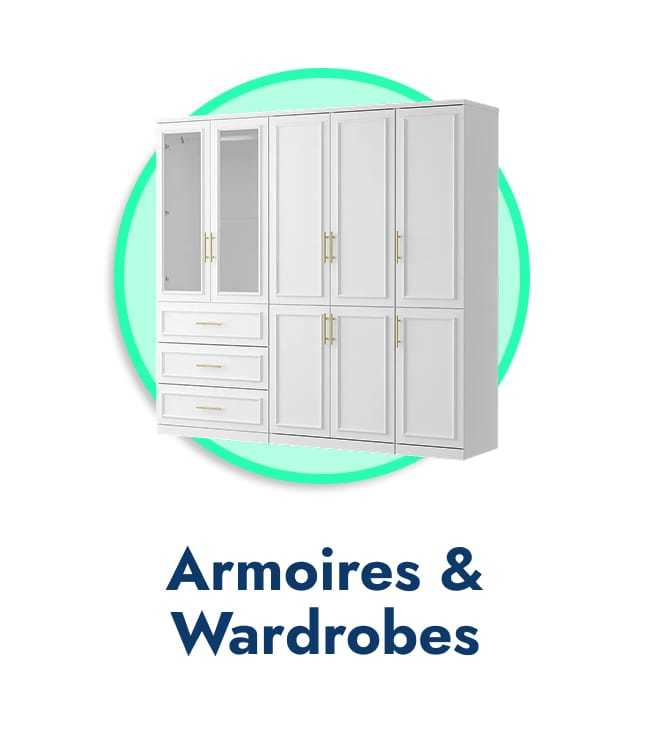 Armoires & wardrobes