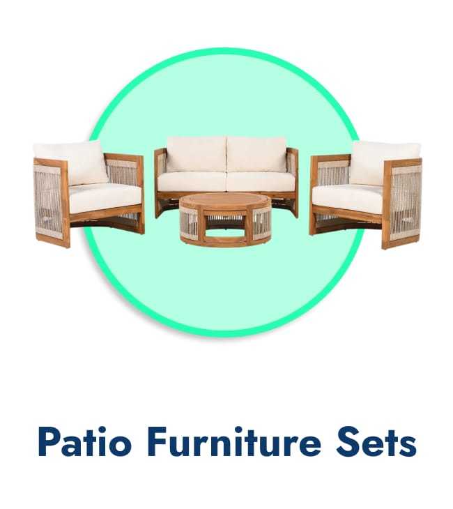 Patio furniture sets