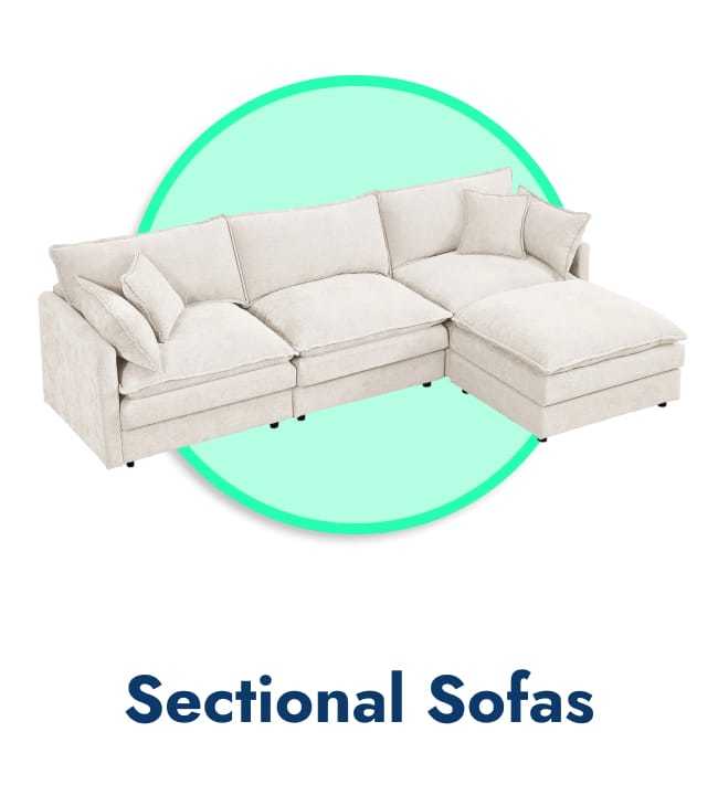 Sectional sofas