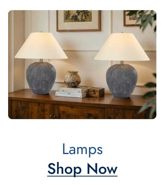 Lamps--shop now