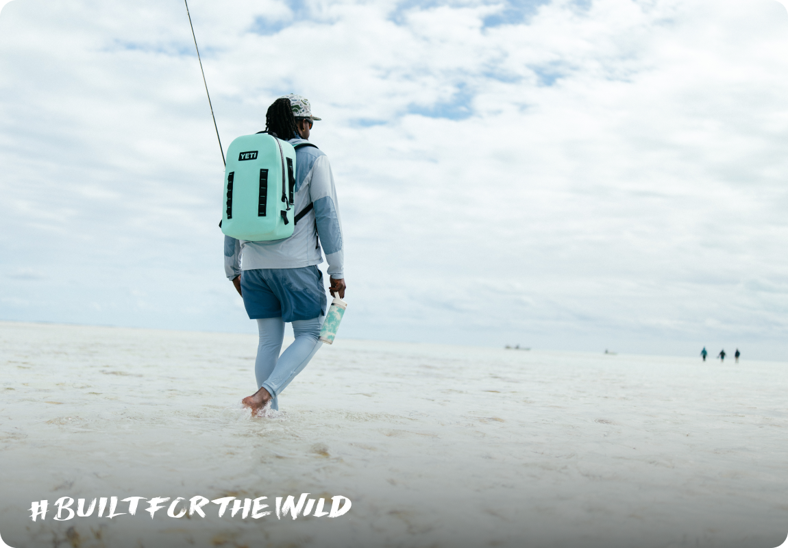 Built For The Wild