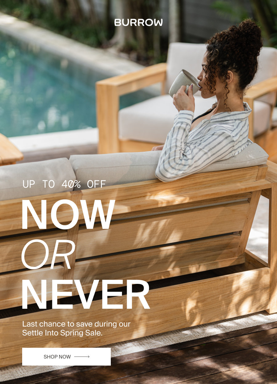 Spring Sale
