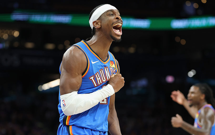 Shai Gilgeous-Alexander
