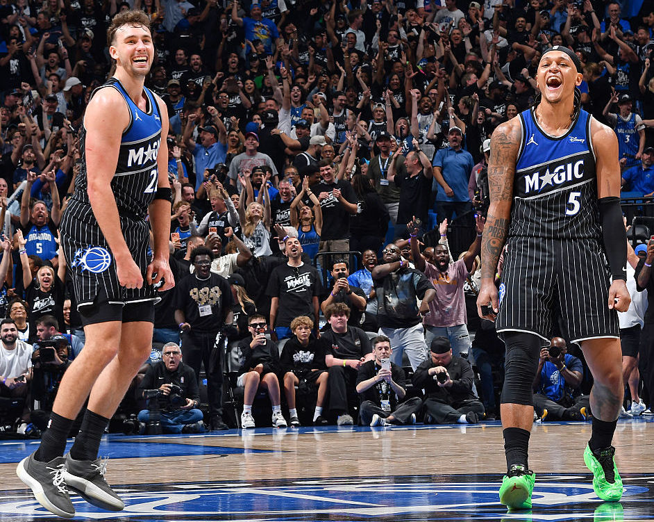 Franz Wagner, Paolo Banchero