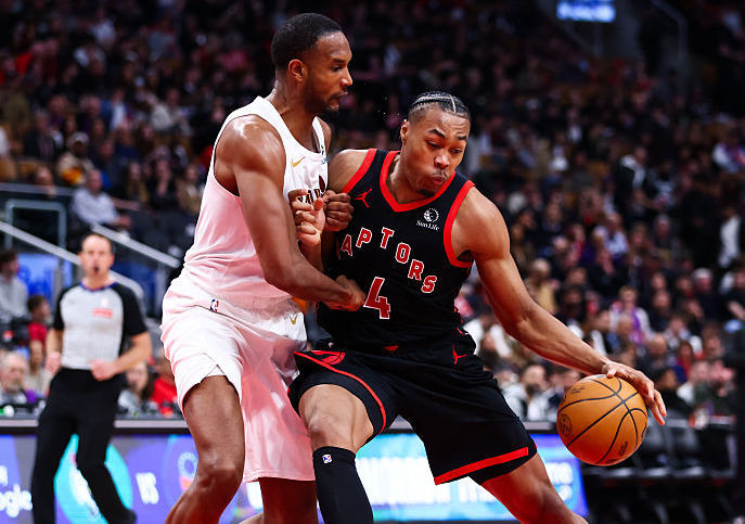 Evan Mobley, Scottie Barnes