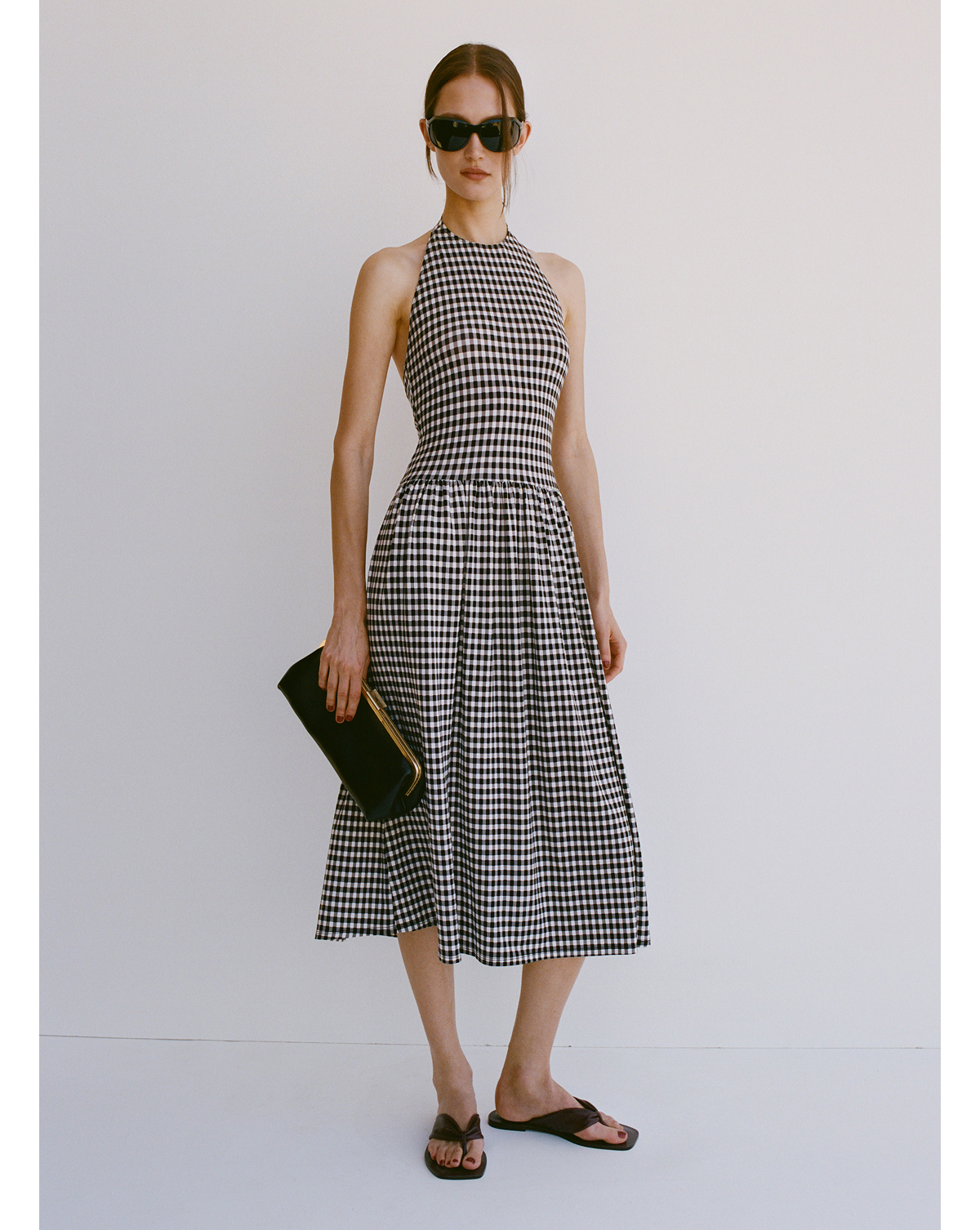 Clara Knit Dress