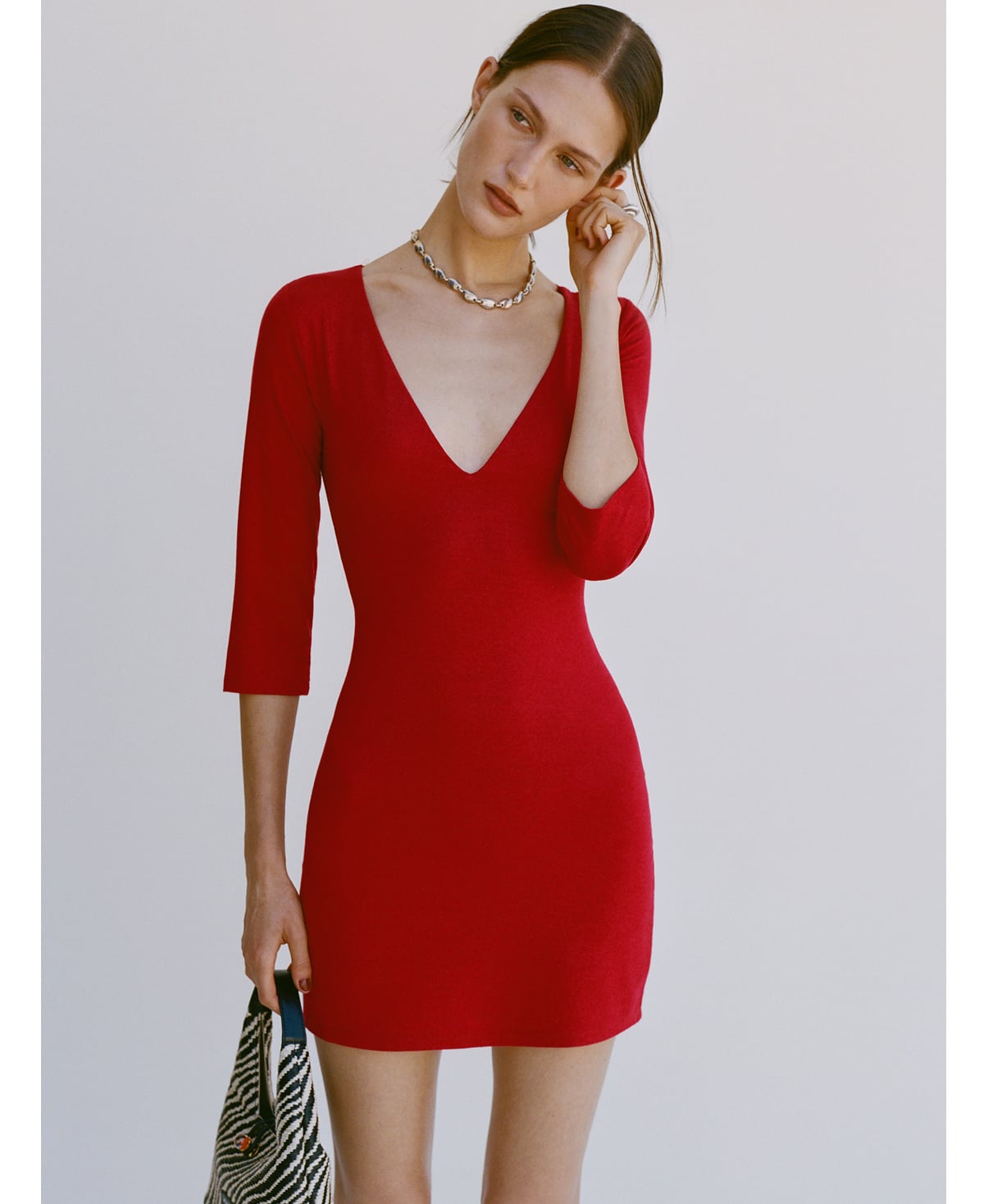 Mel Knit Dress