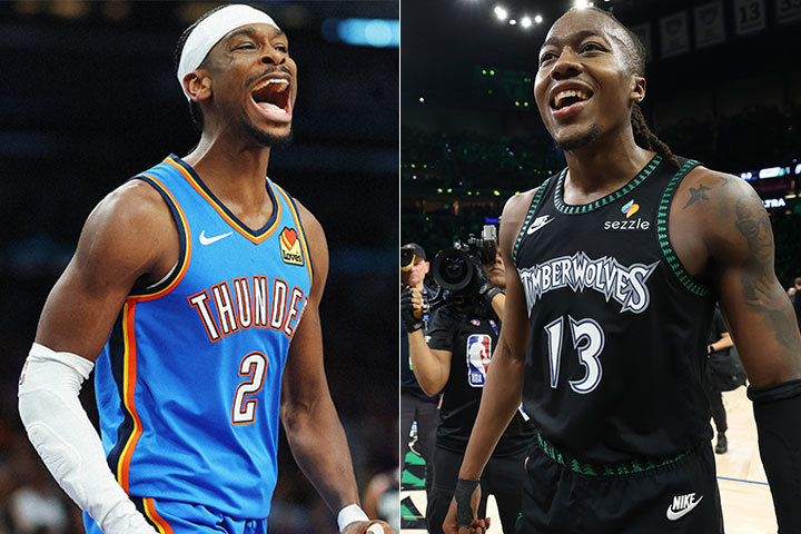 Shai Gilgeous-Alexander, Ayo Dosunmu