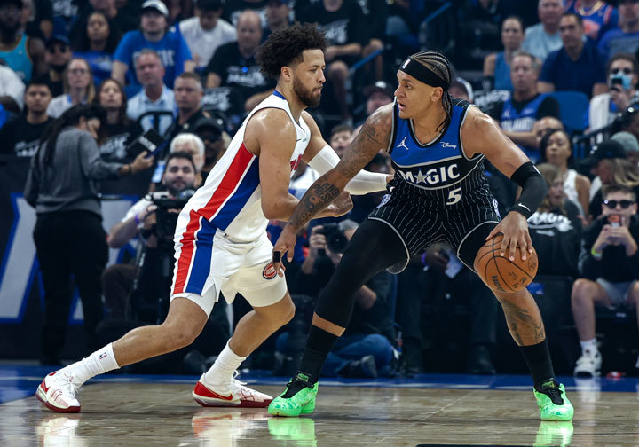 Cade Cunningham, Paolo Banchero