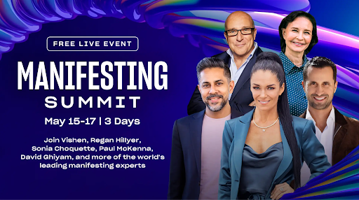 Manifesting Summit 2026 