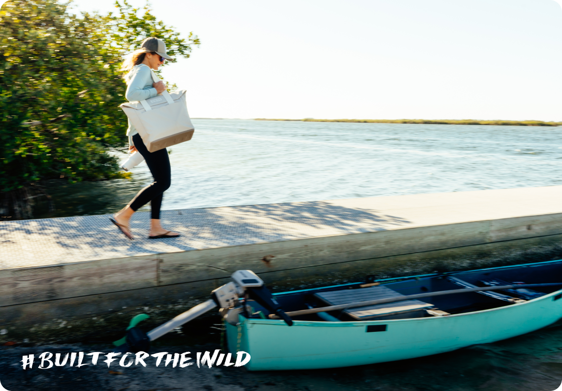 Built For The Wild