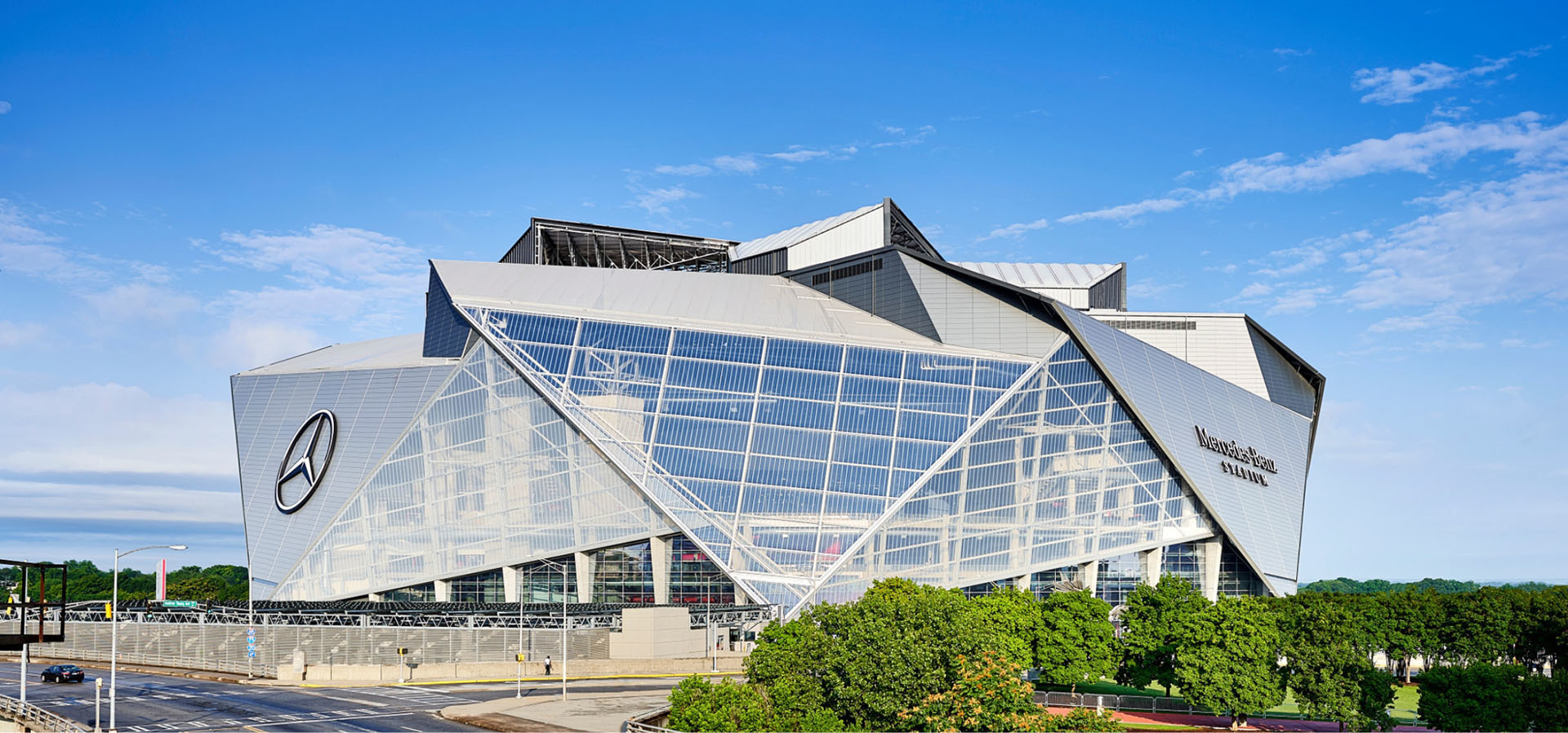 Mercedes‑Benz Stadium