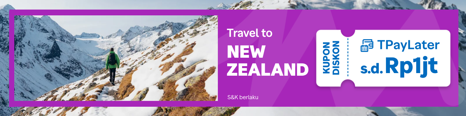 Travel to New Zealand