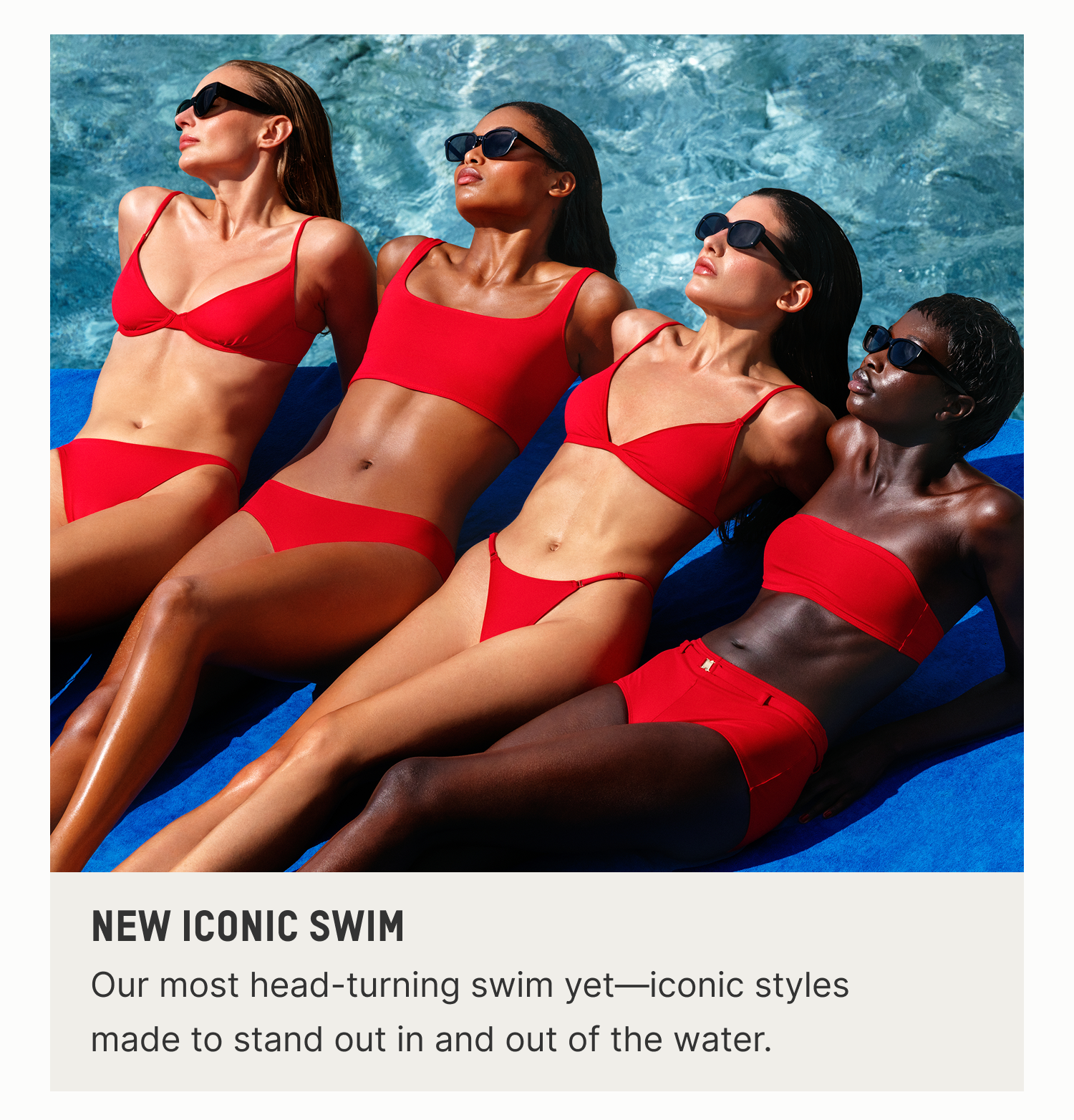 NEW ICONIC SWIM