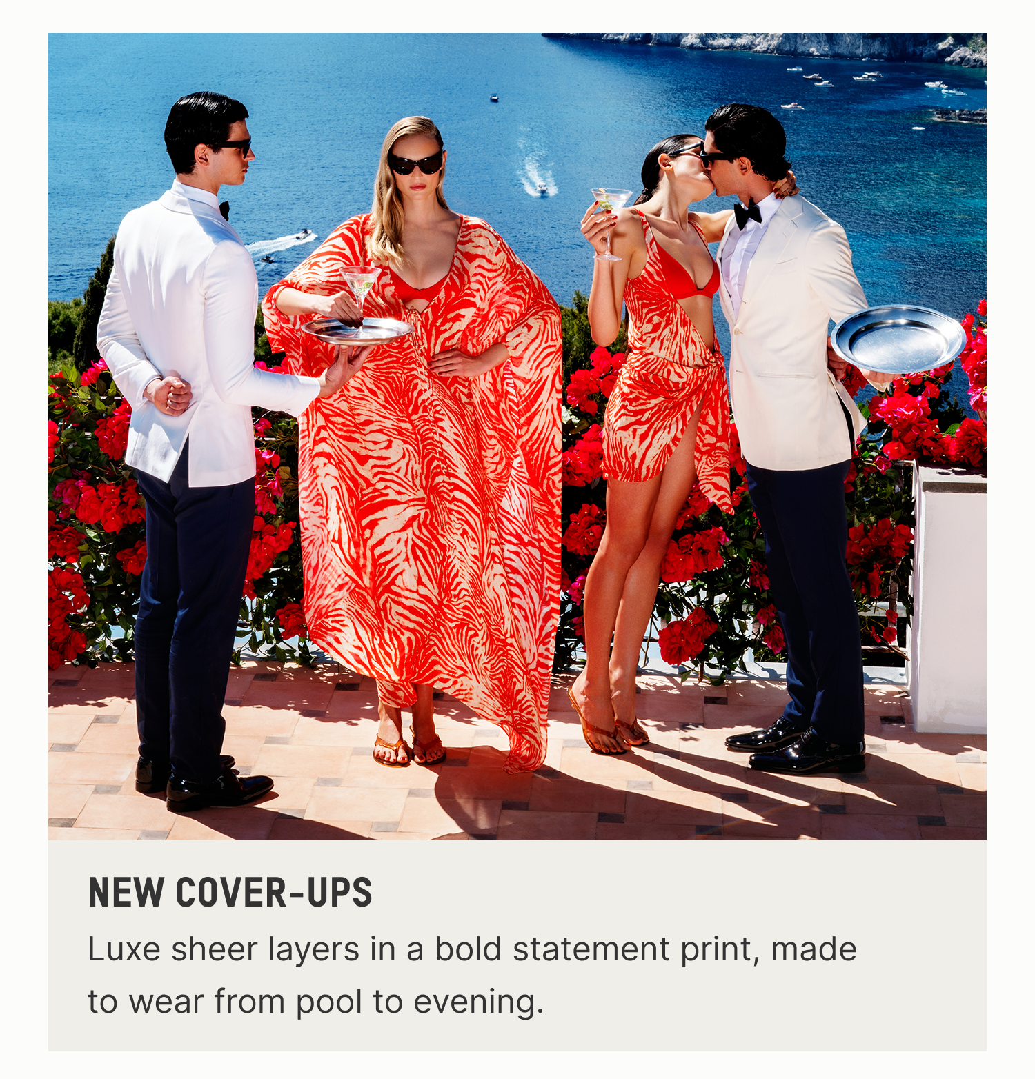 NEW COVER-UPS