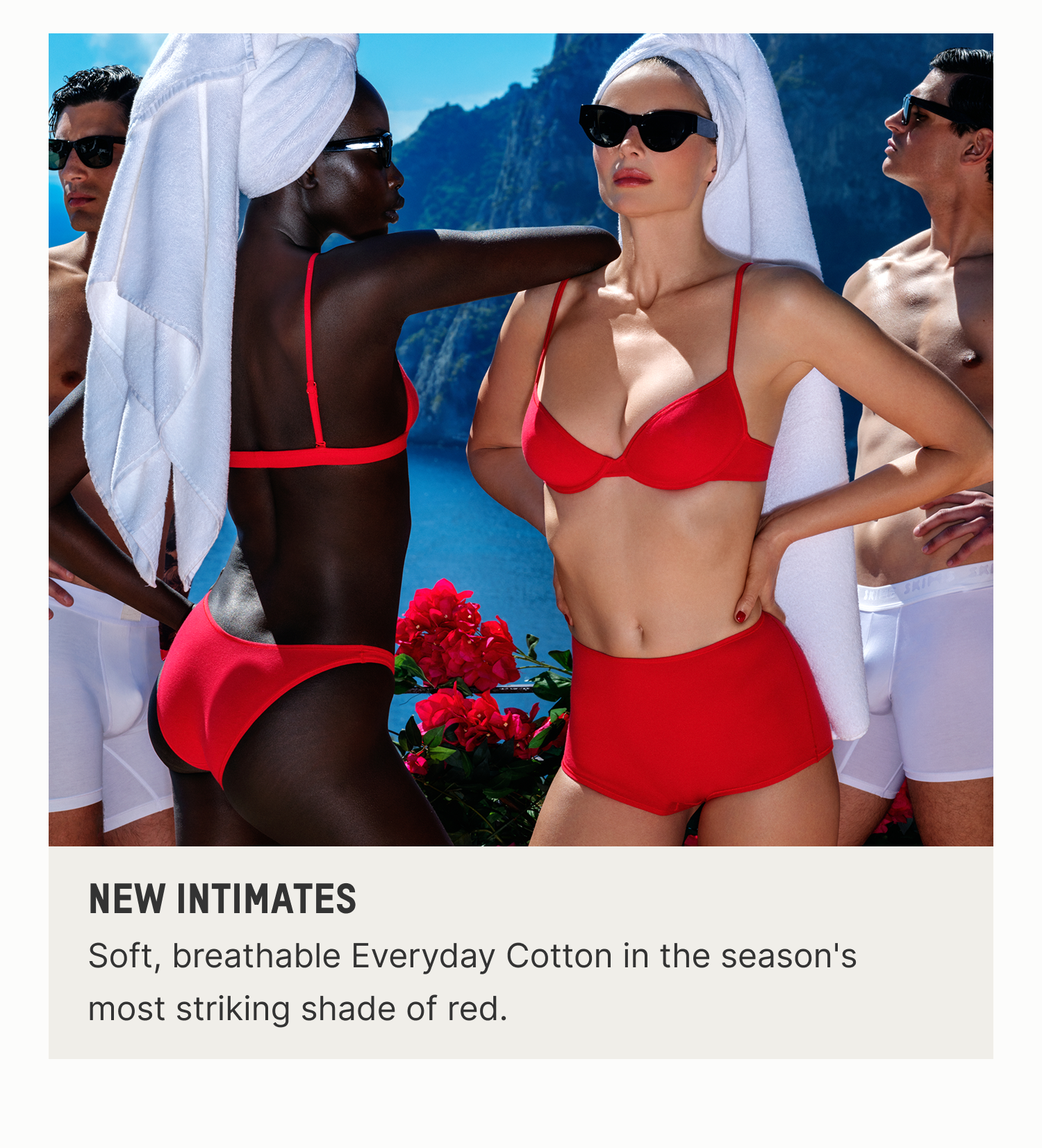 NEW INTIMATES