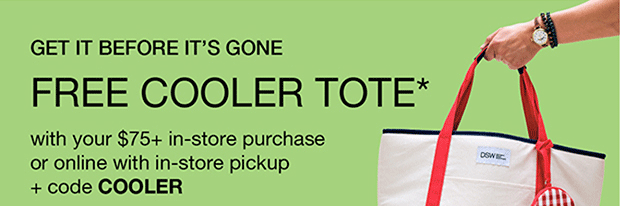 GET IT BEFORE IT'S GONE