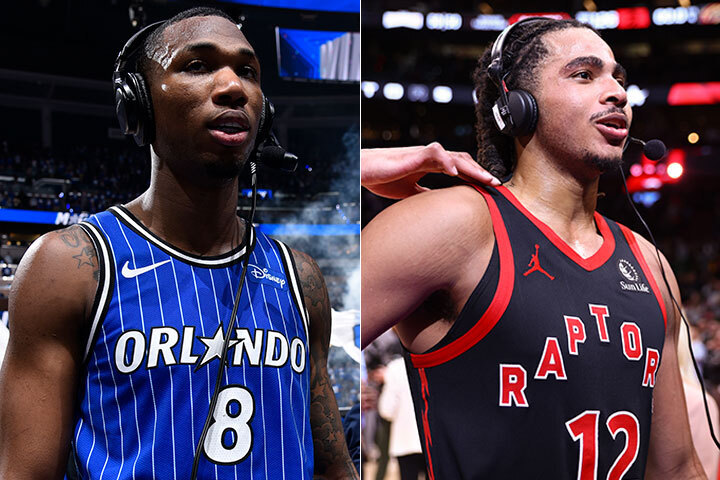 Jamal Cain, Collin Murray-Boyles