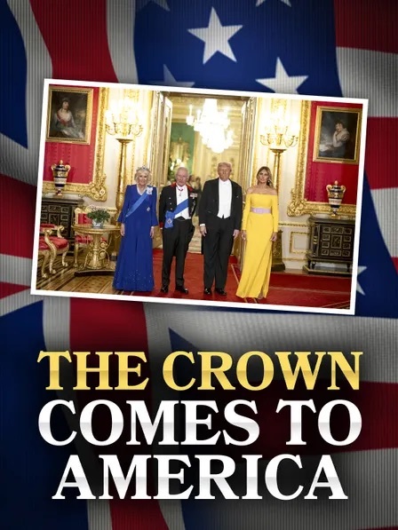 The Crown Comes to America