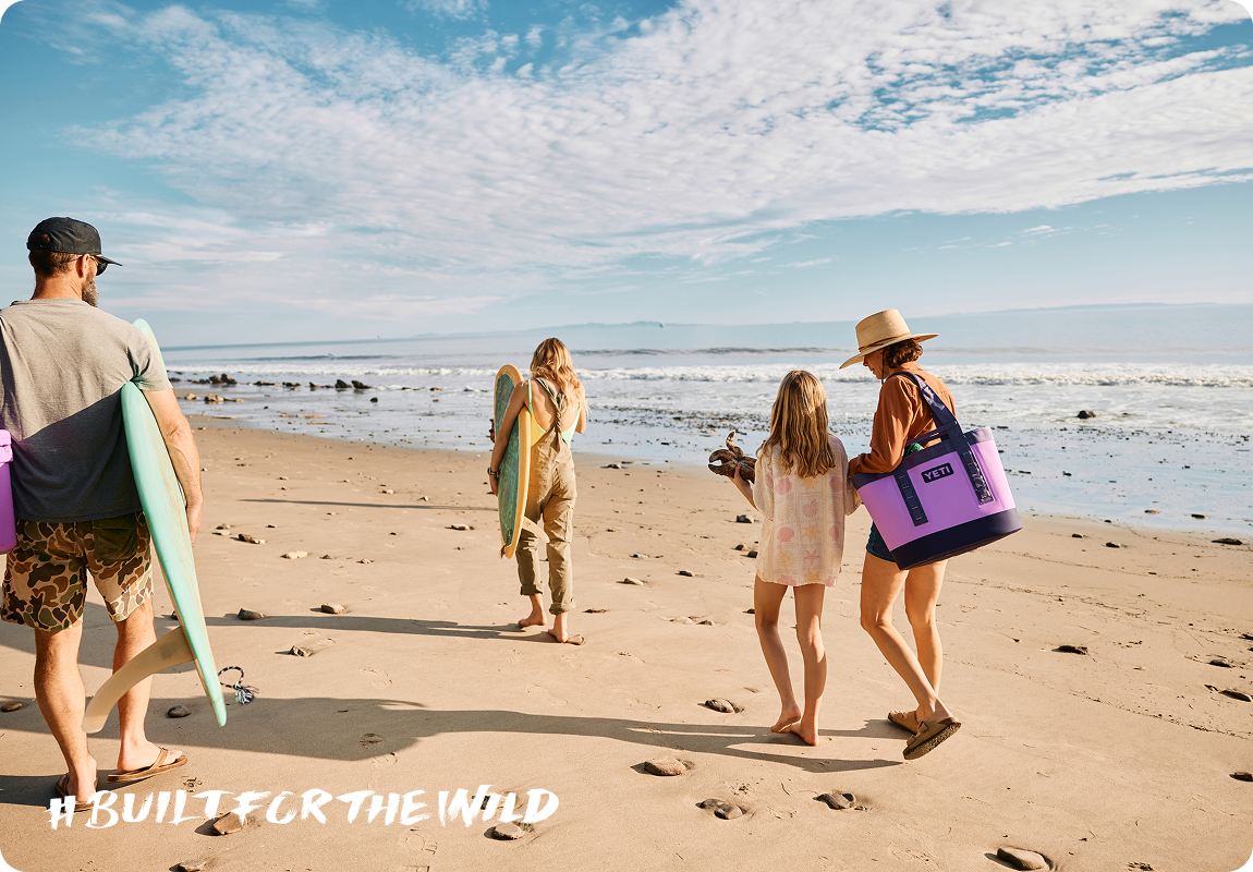 Built For The Wild