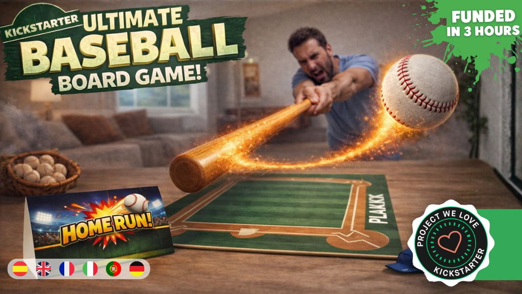 PLAKKS Baseball – Hit, Run & Connect at Home