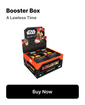 A Lawless Time - Booster Box