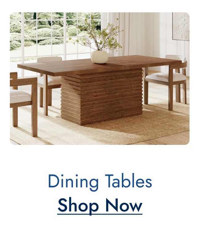 Dining tables