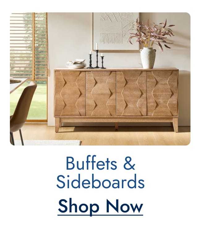 Buffets & sideboards