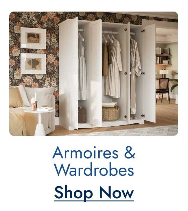 Armoires & wardrobes