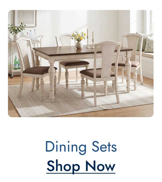 Dining sets