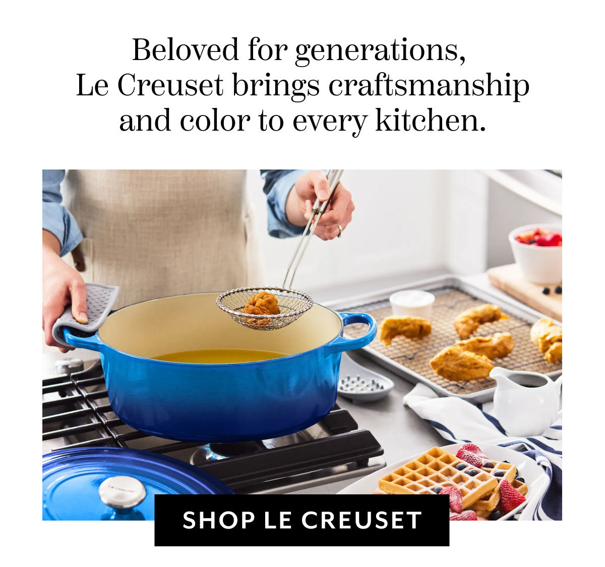 Le Creuset