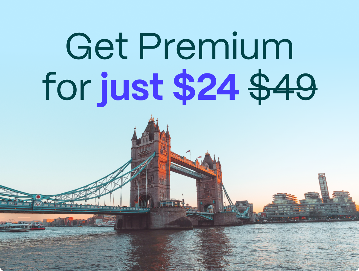 Get Premium for just $24