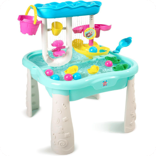 Grow'n Up Splash N Slide Fun water table
