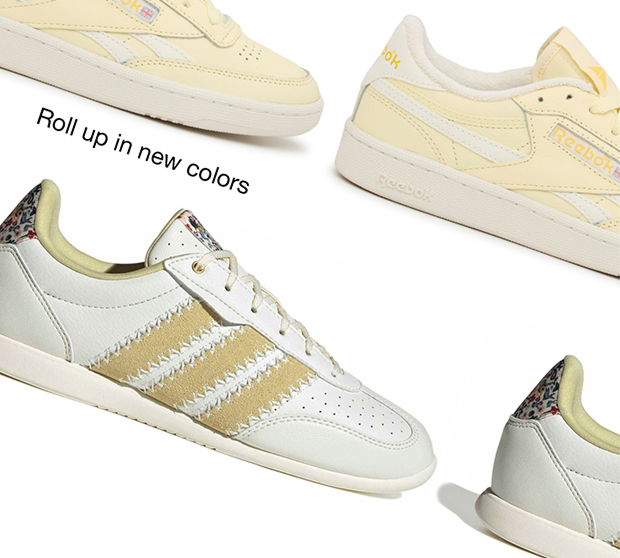 Roll up in new colors