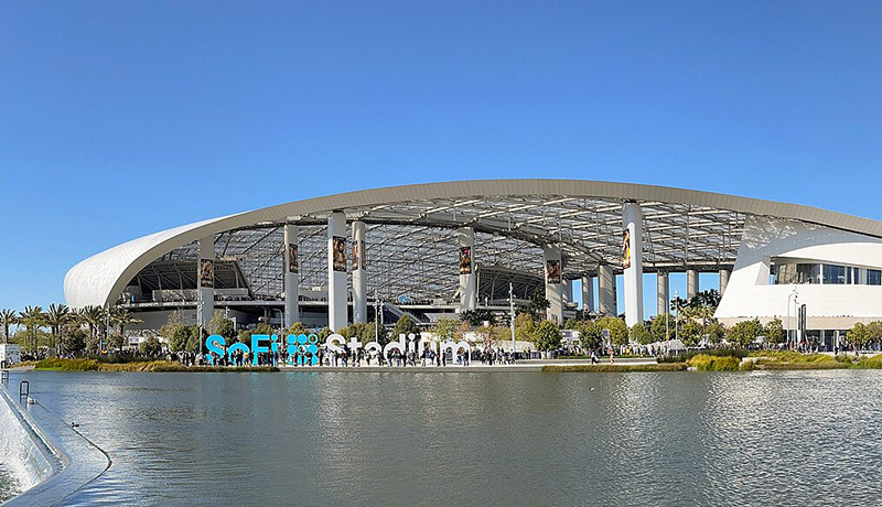 Los Angeles Stadium (SoFi)