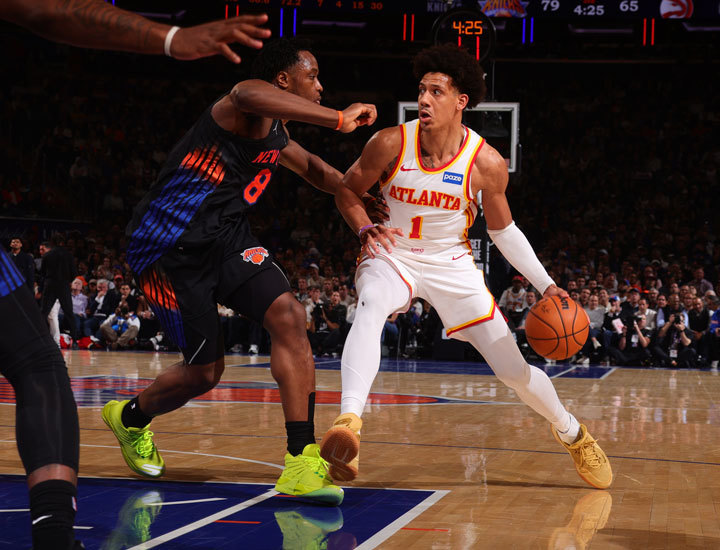 OG Anunoby, Jalen Johnson